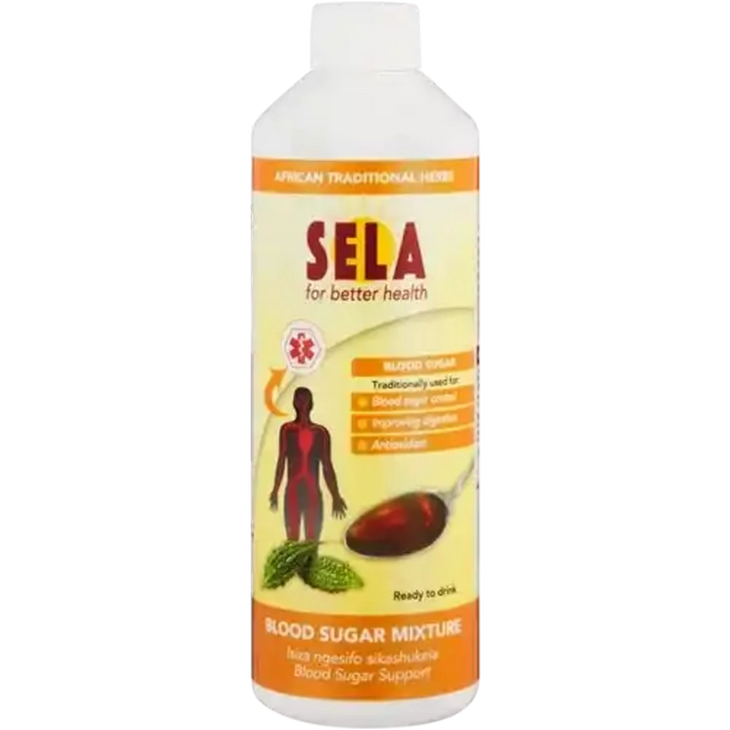 sugar　6y Checkers Sixty60 | SELA Blood Sugar Mixture 500ml