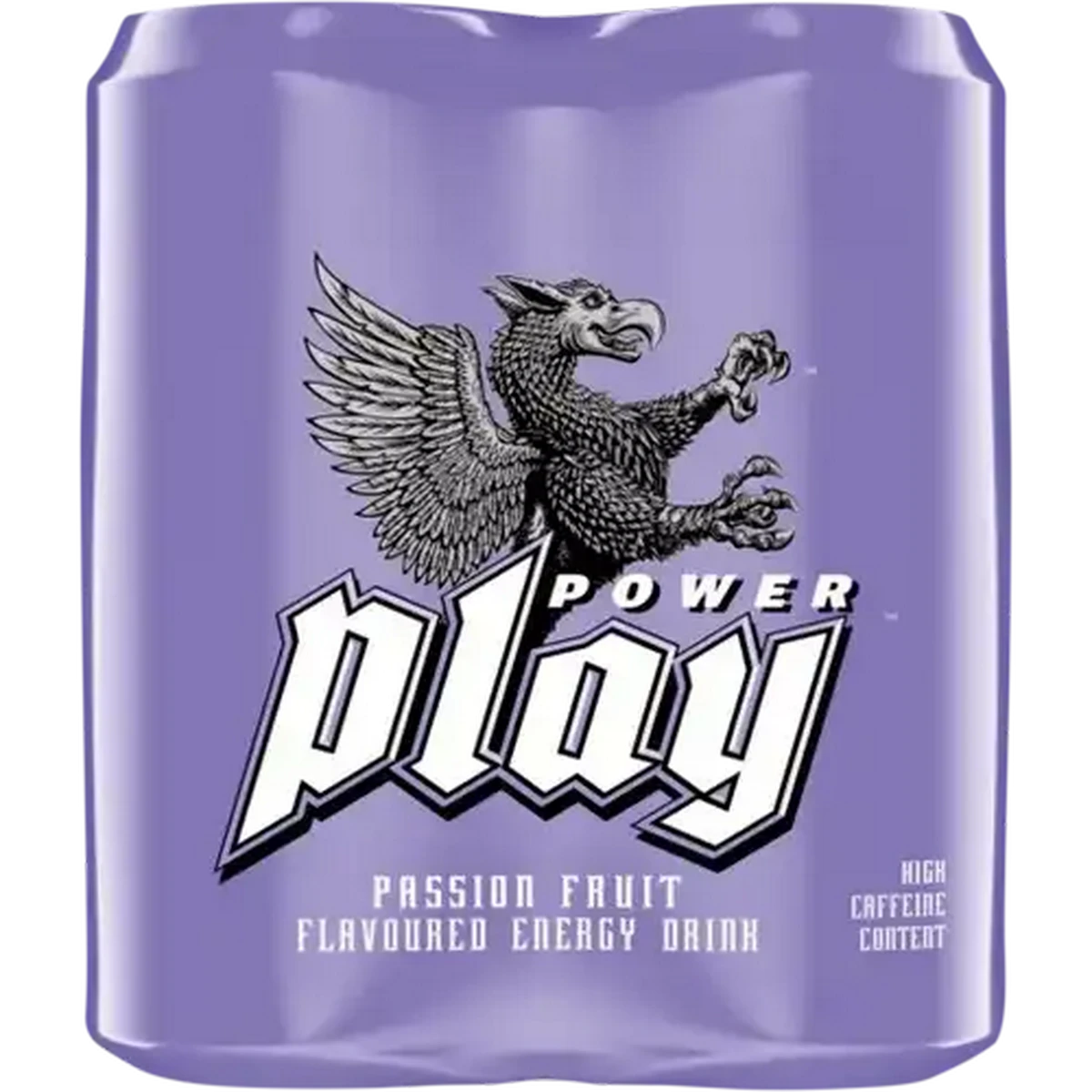 Checkers Sixty60 | Power Play Passion Fruit Flavoured Energy Drink