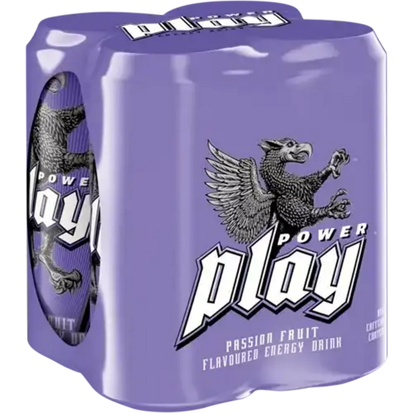 Checkers Sixty60 | Power Play Passion Fruit Flavoured Energy Drink