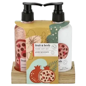 Checkers Sixty60 | Nonova Fruit & Herb Hand Wash & Hand Lotion