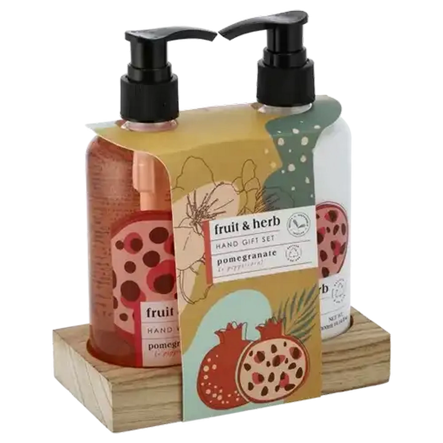 Checkers Sixty60 | Nonova Fruit & Herb Hand Wash & Hand Lotion