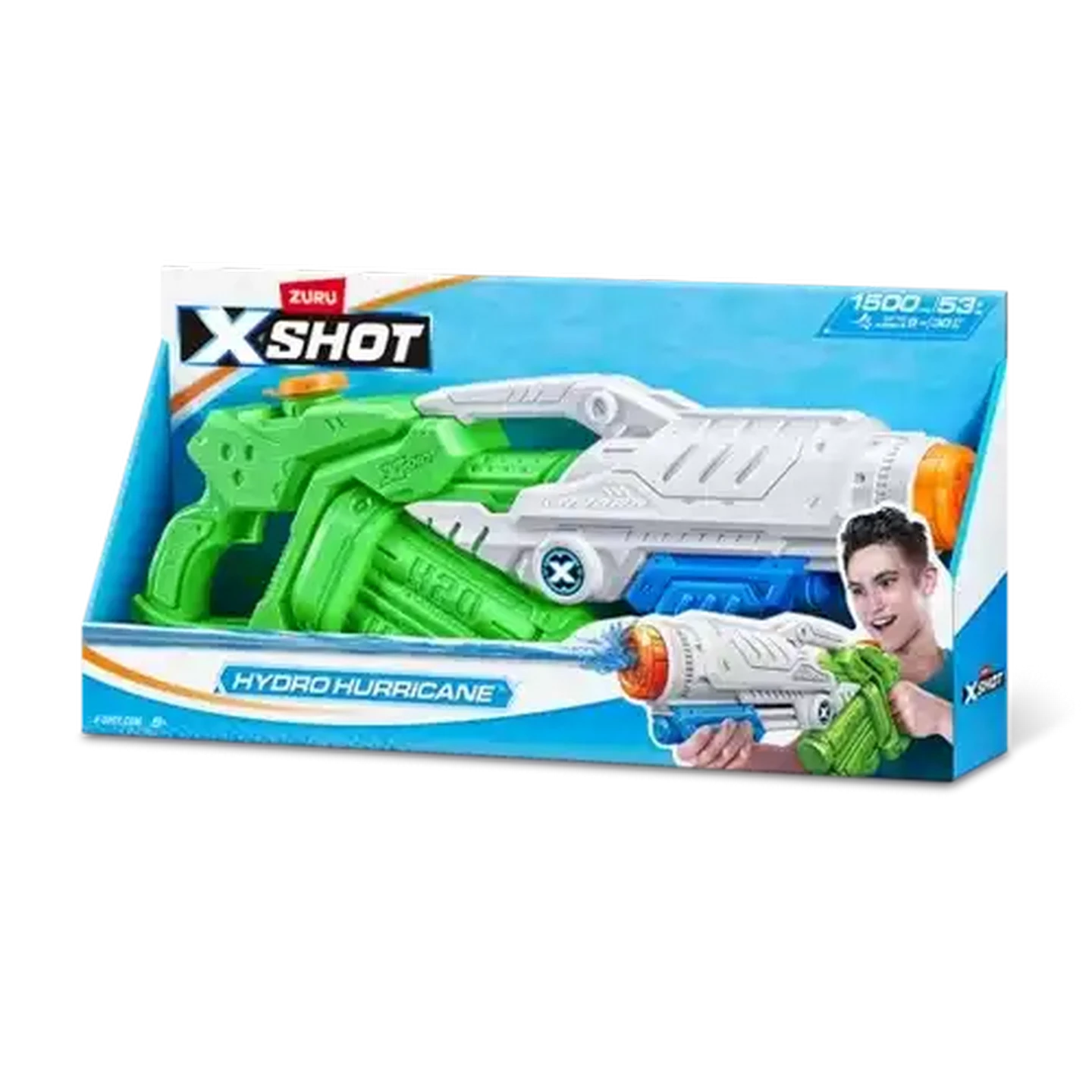 Checkers Sixty60 | X-Shot Water Warfare Hydro Hurricane Water Blaster