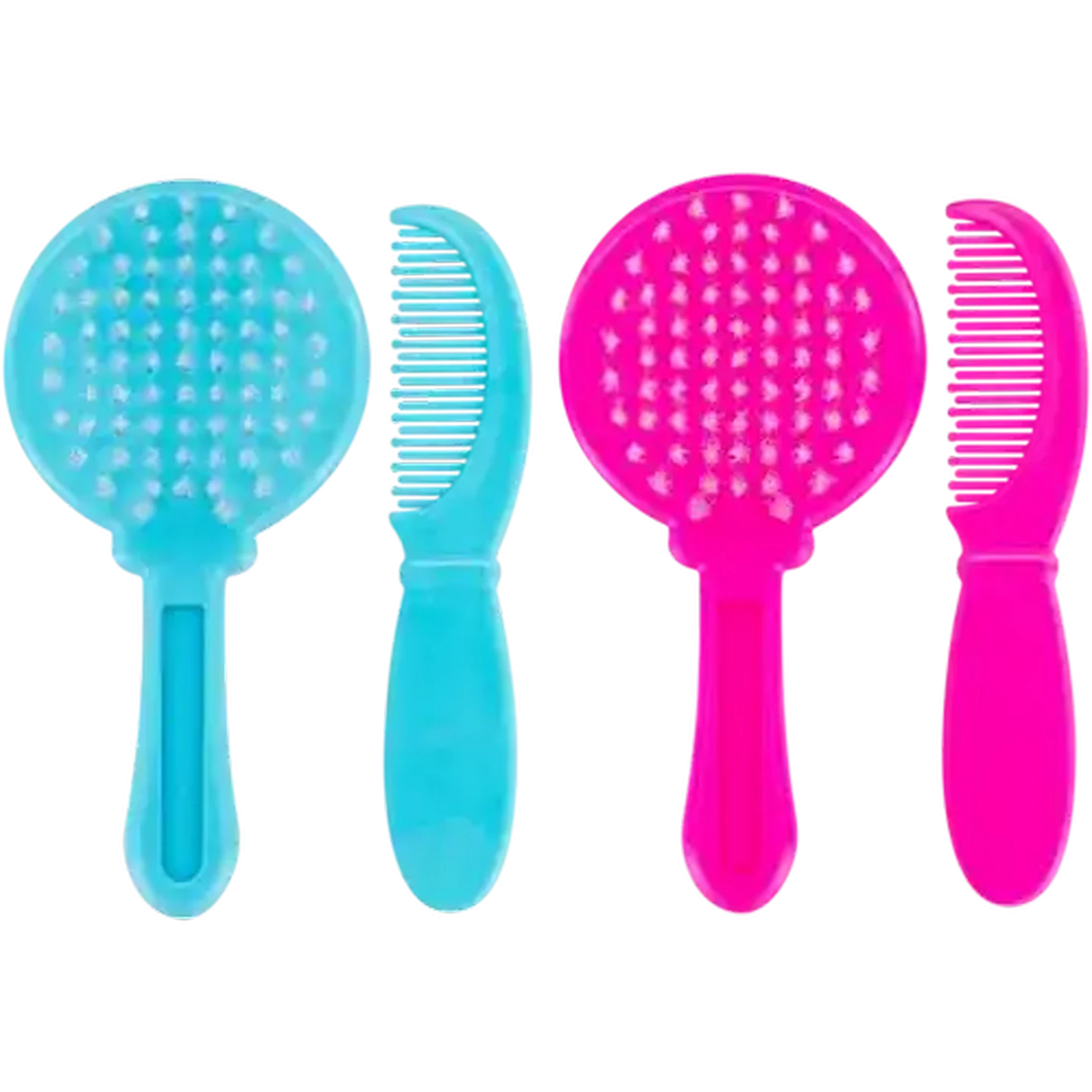 Image of Jolly Tots Brush & Comb Set 0+ Months