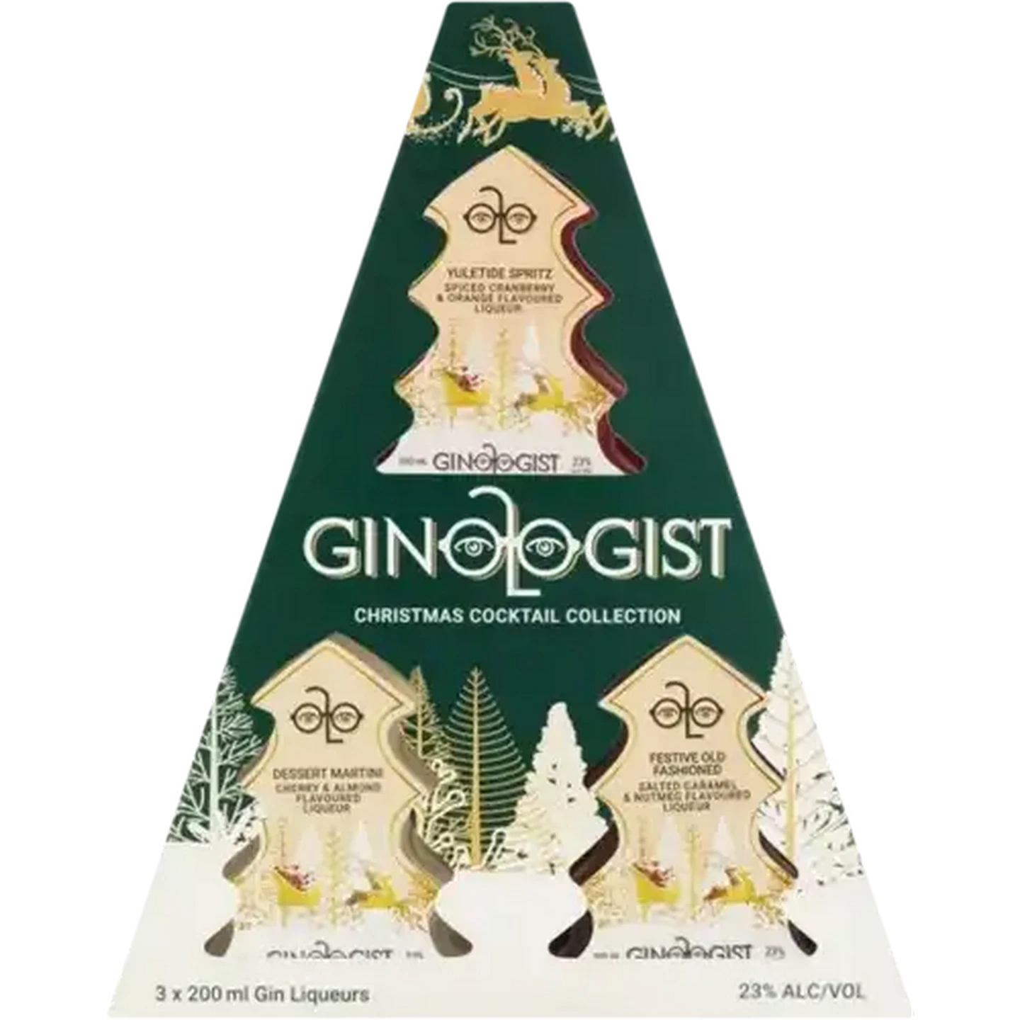 Checkers Sixty60 | Ginologist Christmas Cocktail Collection Gin