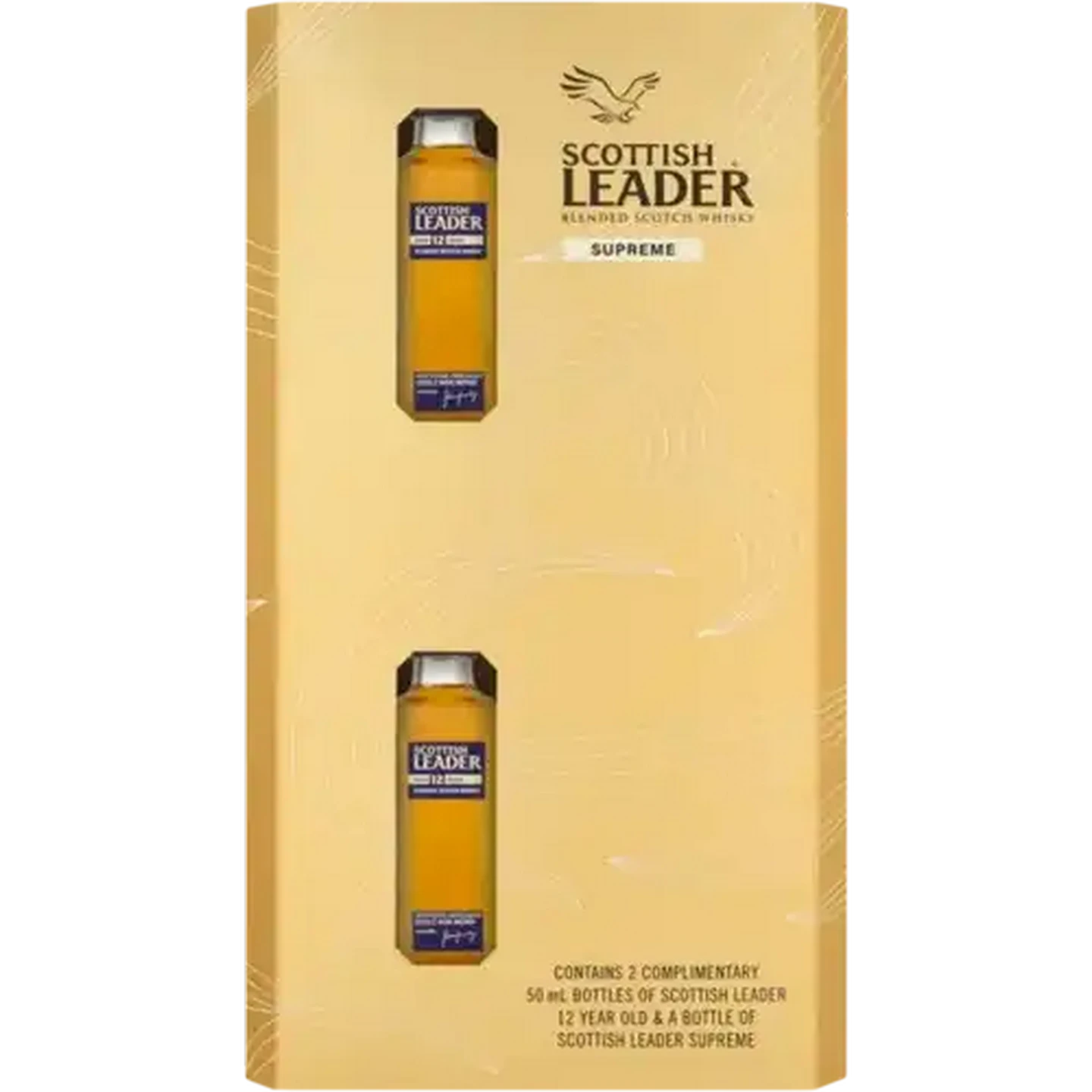Checkers Sixty60 | Scottish Leader Blended Scotch Whisky Gift Pack