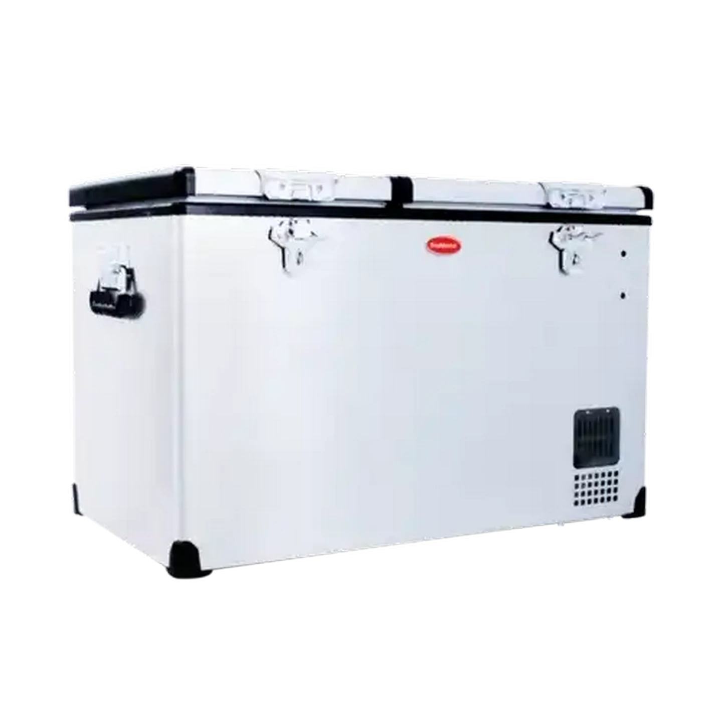 Checkers Sixty60 | SnoMaster SMDZ-EX67D Dual Compartment Stainless