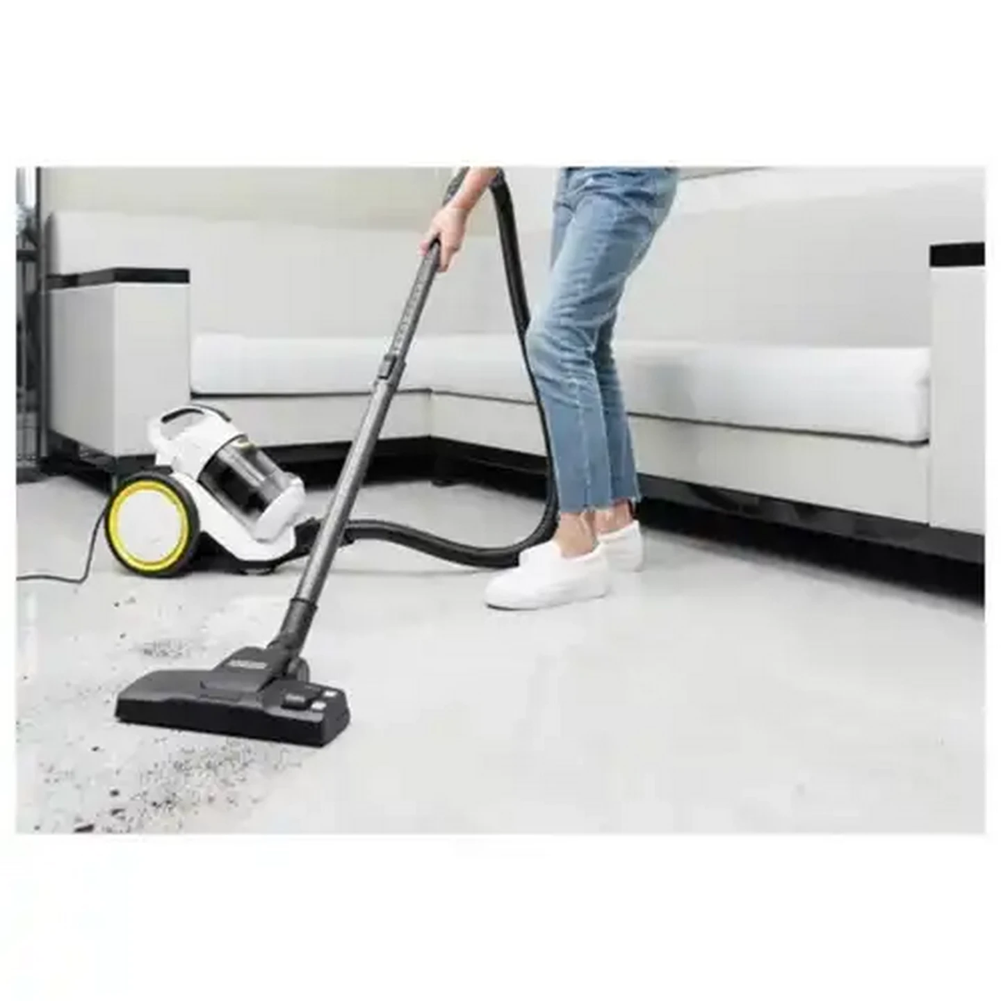 Checkers Sixty60 | Kärcher VC 3 Cylinder Vacuum 1100W