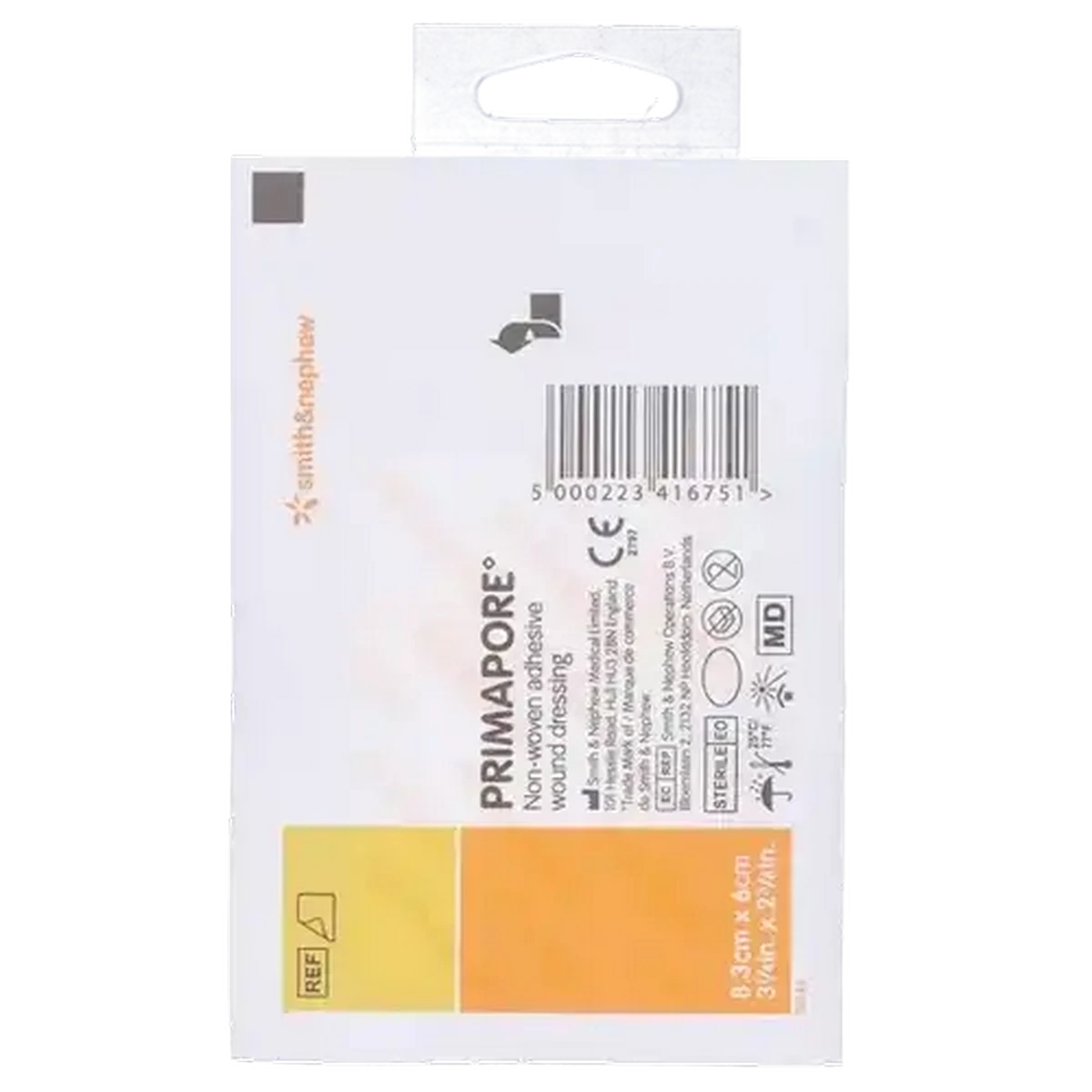 Checkers Sixty60 | Smith+Nephew Primapore Non-Woven Adhesive