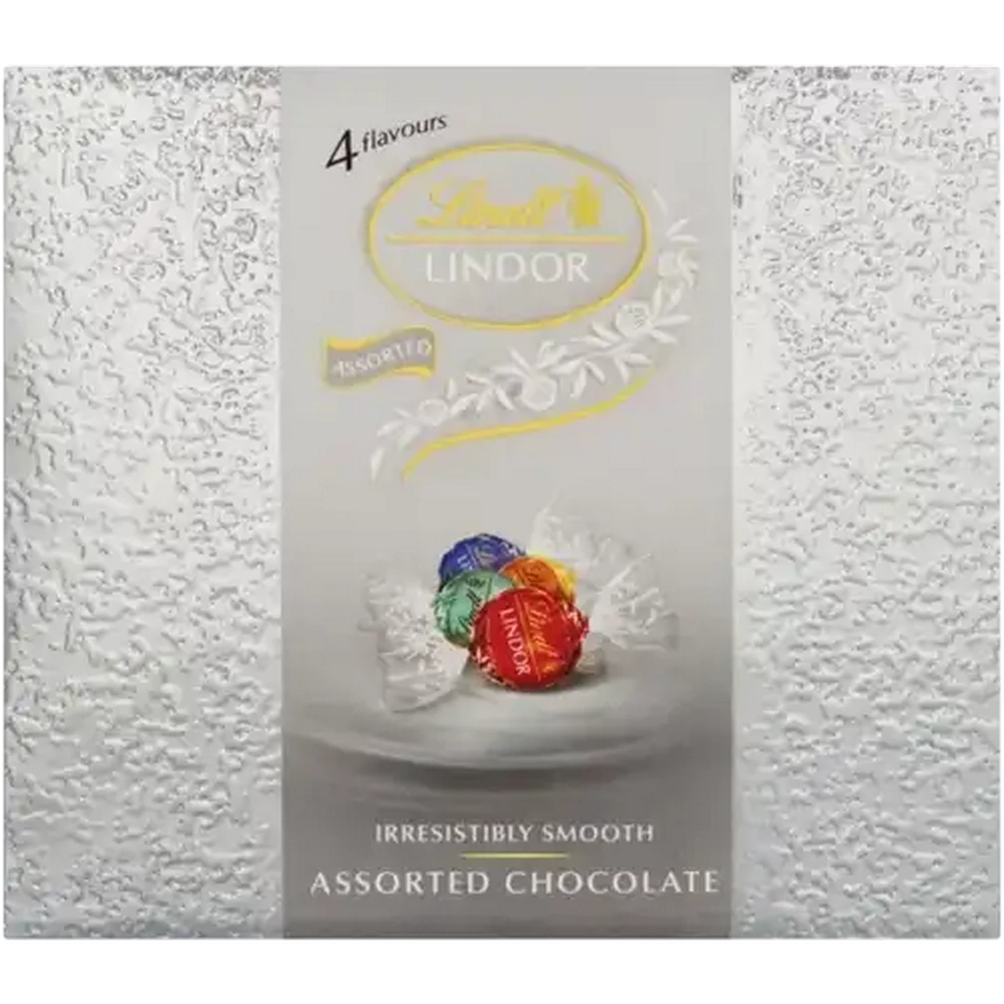 Checkers Sixty60 | Lindt LINDOR Silver Edition Chocolate Gift Box 150g