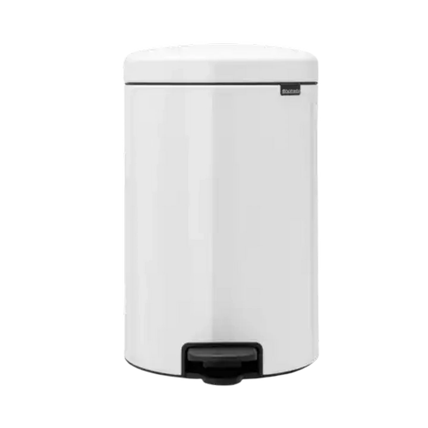 Checkers Sixty60 | Brabantia White NewIcon Pedal Bin 20L