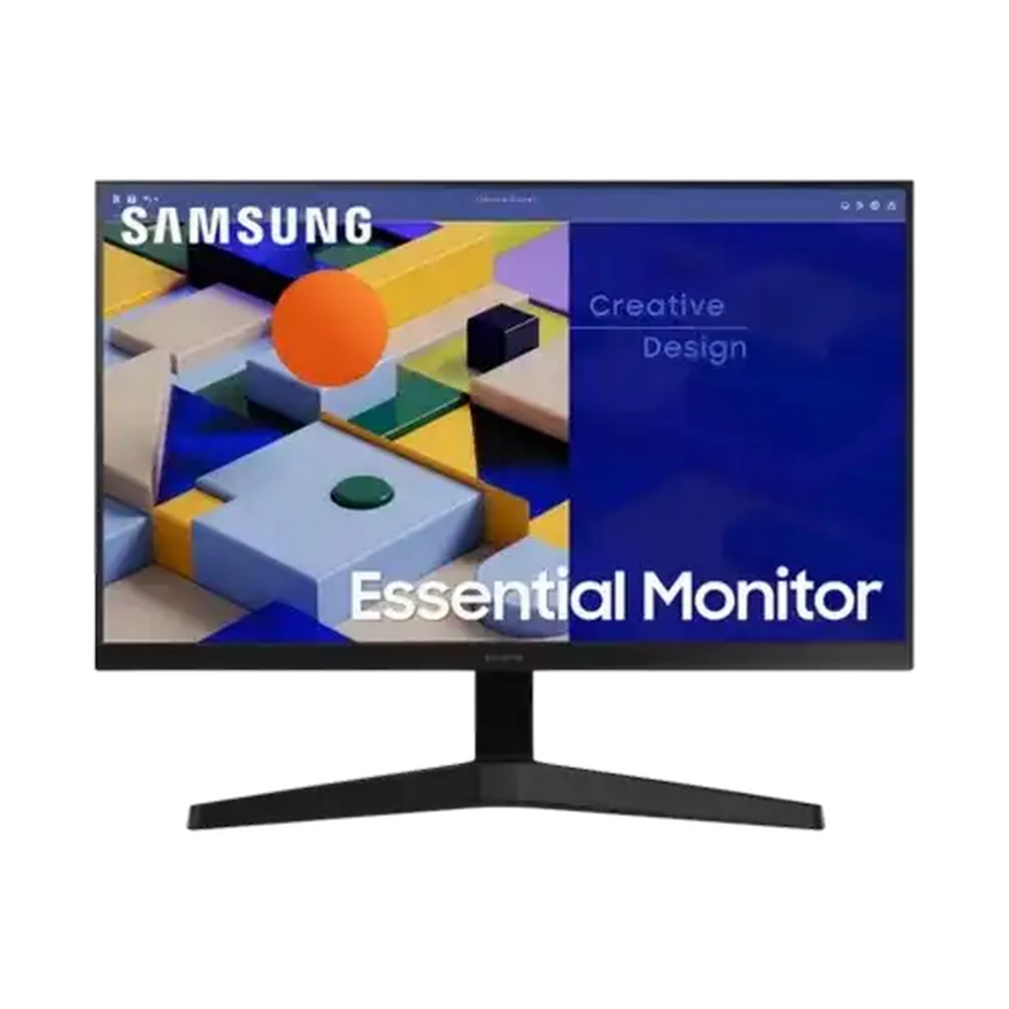 Checkers Sixty60 | Samsung FHD IPS Flat 75Hz Monitor 27 Inch