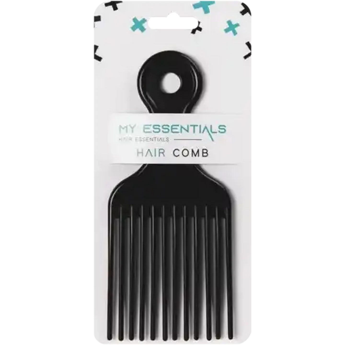 Checkers Sixty60 | My Essentials Black Hair Comb