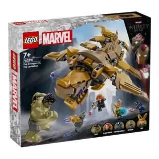 Checkers Sixty60 | LEGO® Marvel Motorcycle Chase: Spider-Man vs
