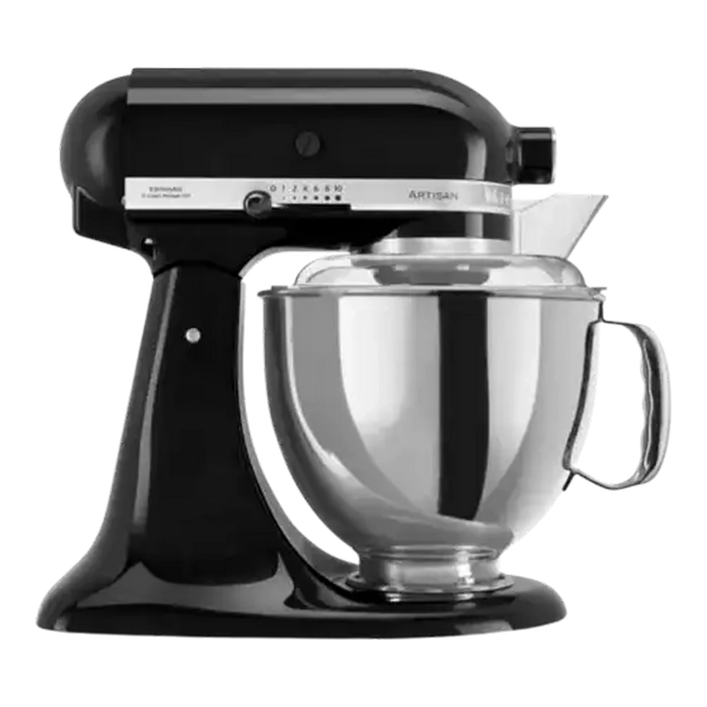 Checkers Sixty60 | KitchenAid Onyx Black Artisan Tilt-Head Mixer 4.8L