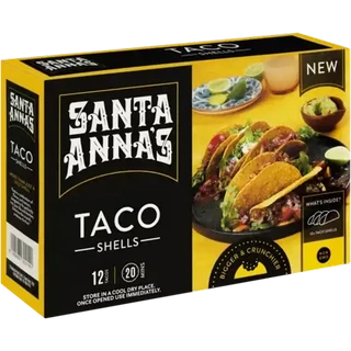 Taco Shells (Non-GMO)