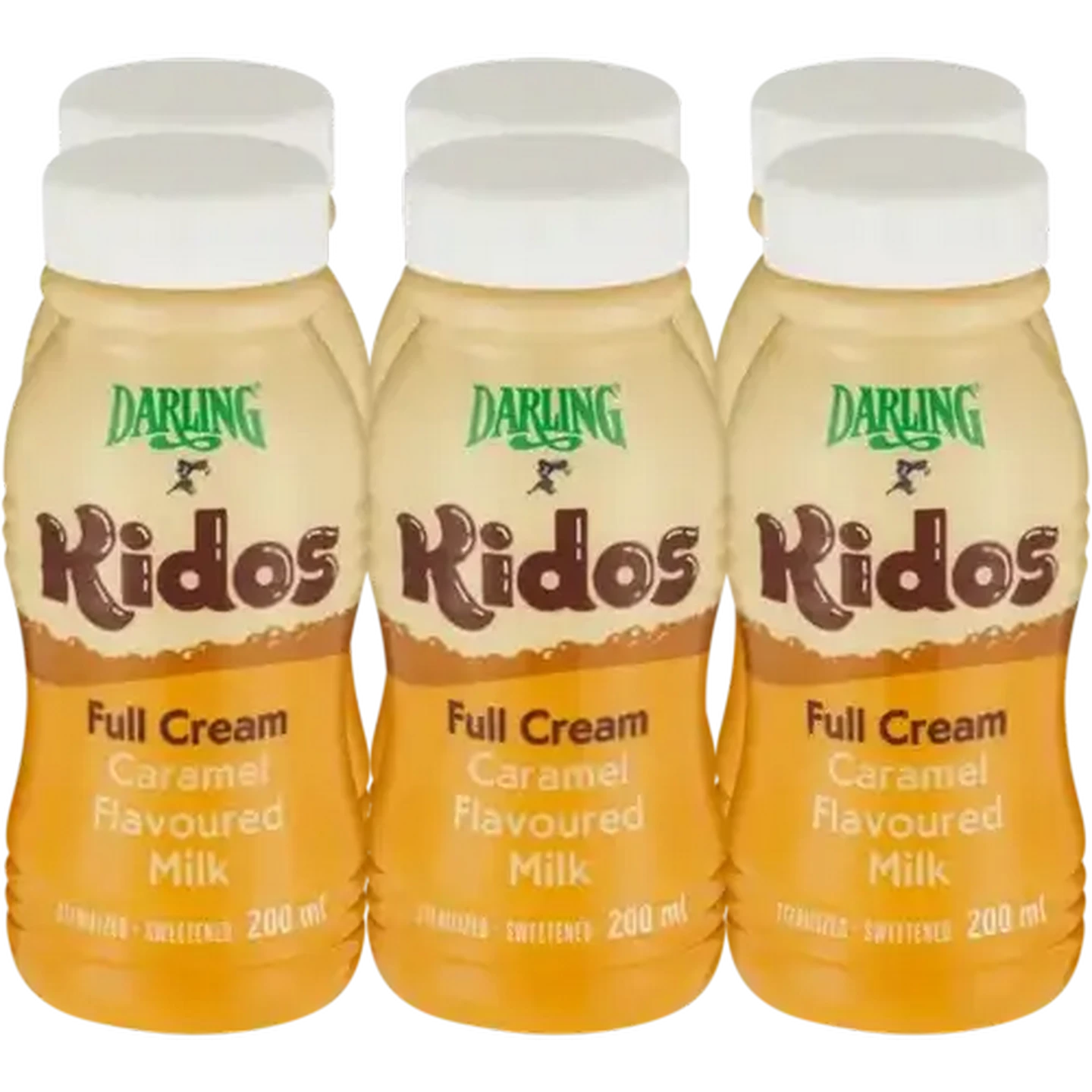 Checkers Sixty60 | Darling Kidos Caramel Flavoured Full Cream Milk