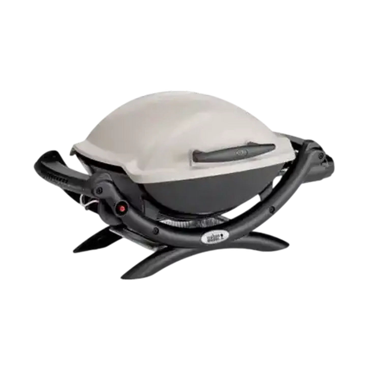 Image of Weber Q 1000 Gas Braai Titanium