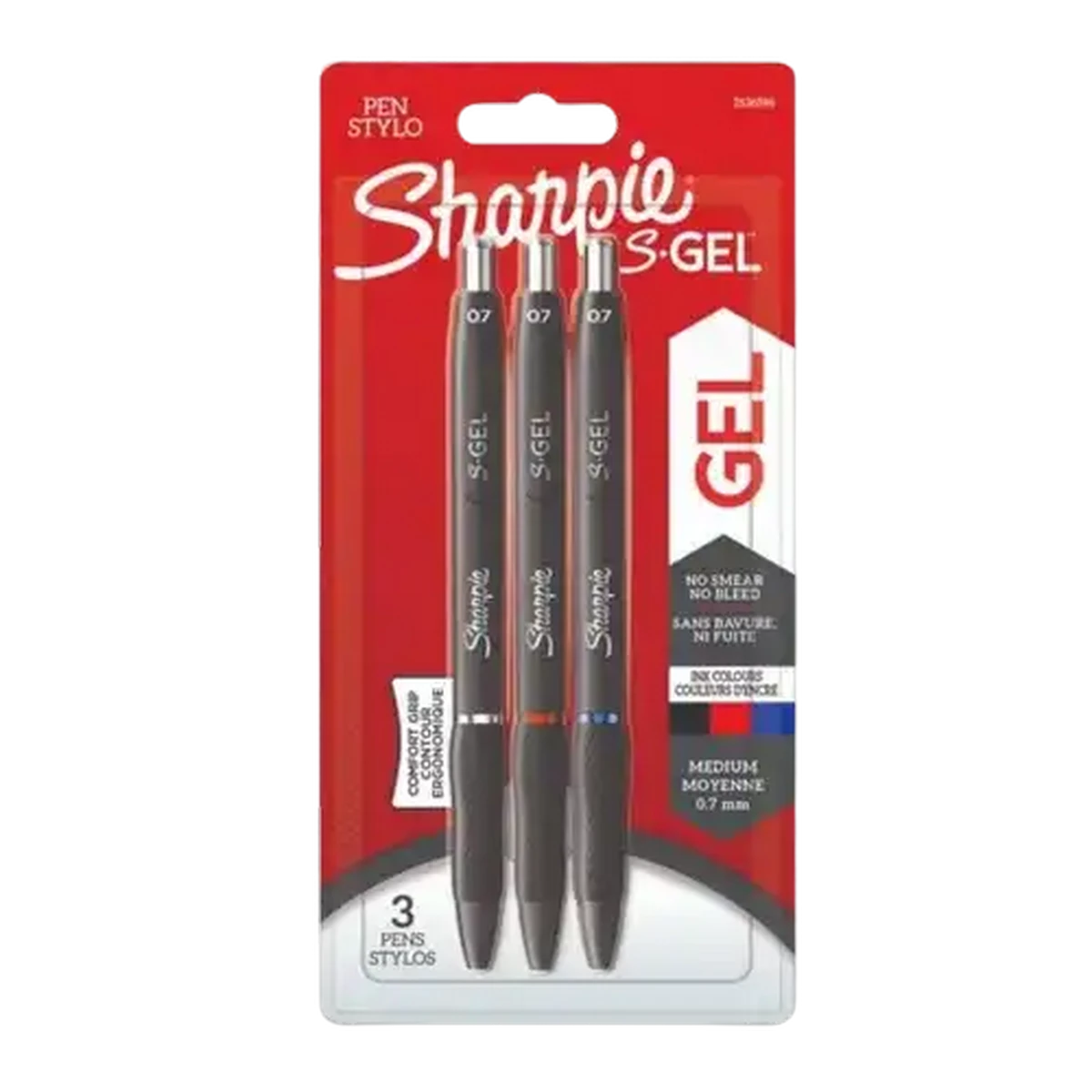 Checkers Sixty60 | Sharpie S-Gel Assorted Pens 3-Pack