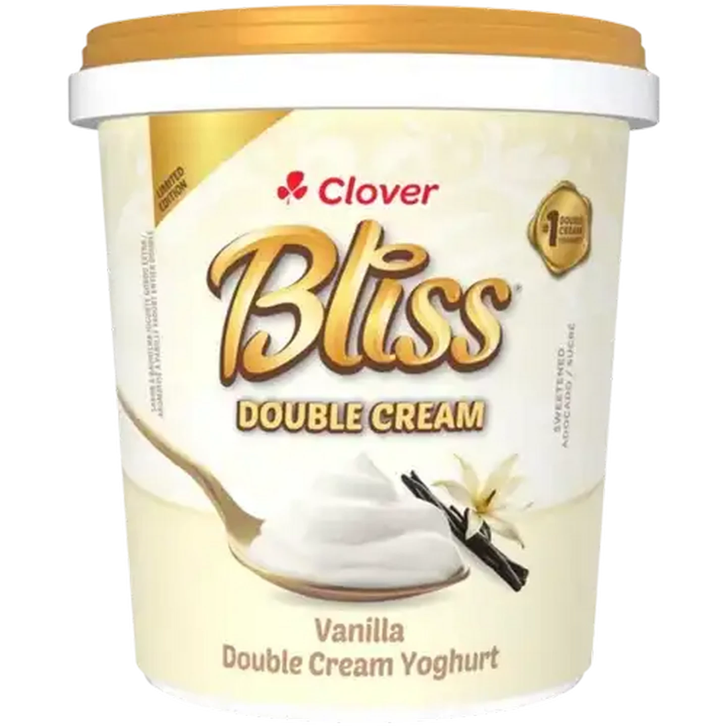 Checkers Sixty60 | Clover Bliss Vanilla Limited Edition Vanilla