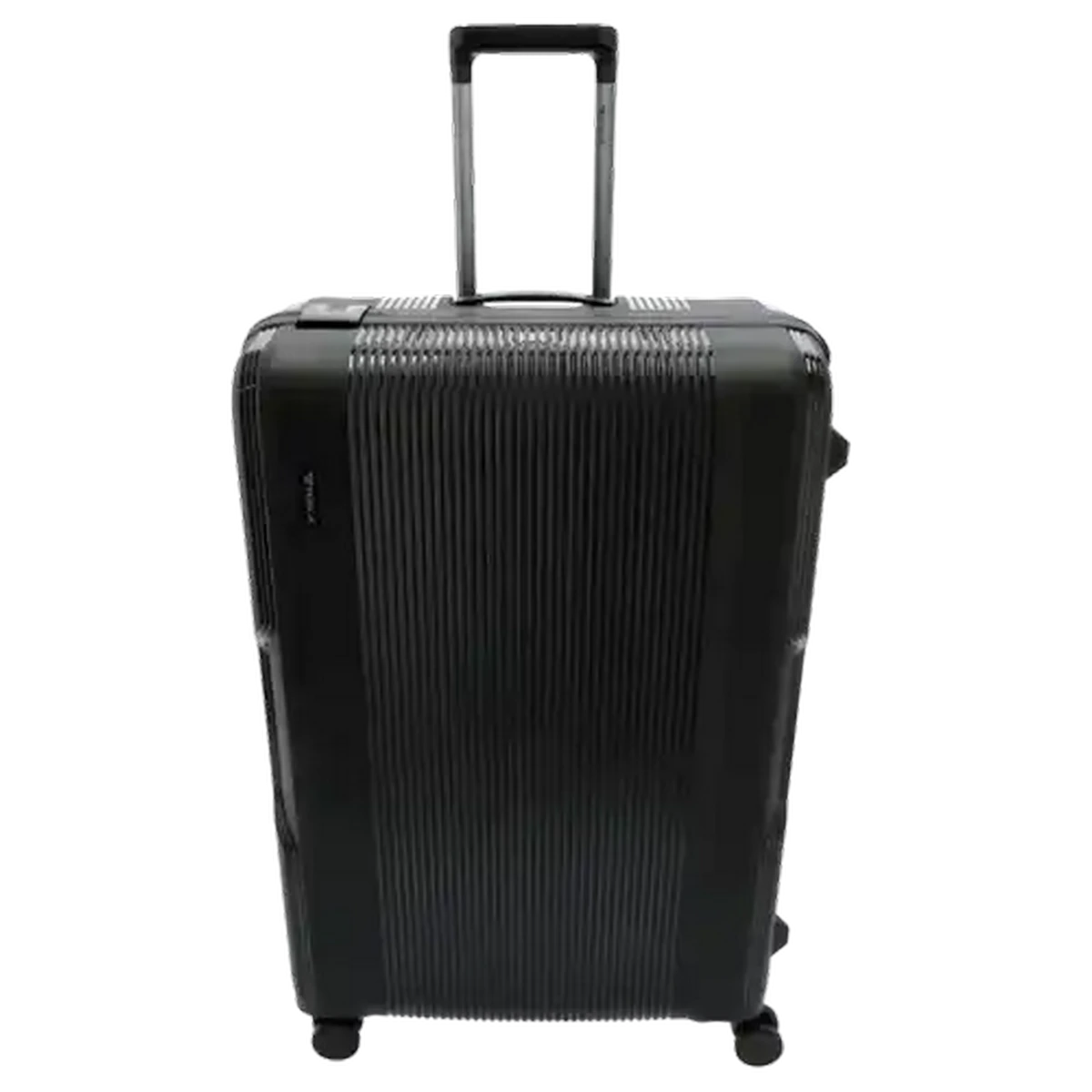 STRICTLY ストリクトリー　CAB10 167cm Checkers Sixty60 | Tosca Guardian Black Trolley Suitcase Medium 83L