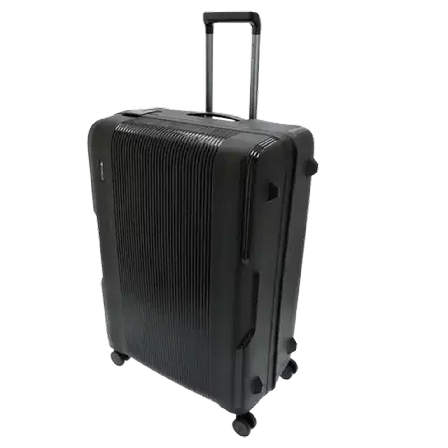 omaisan⚘⠜ Checkers Sixty60 | Tosca Guardian Black Trolley Suitcase Medium 83L