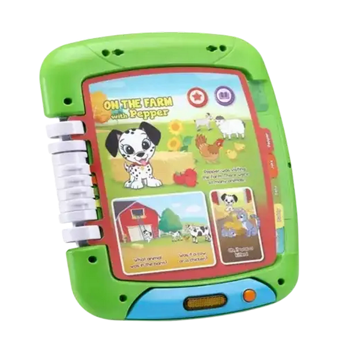 Checkers Sixty60 | Leapfrog 2-In-1 Touch&Learn Tablet