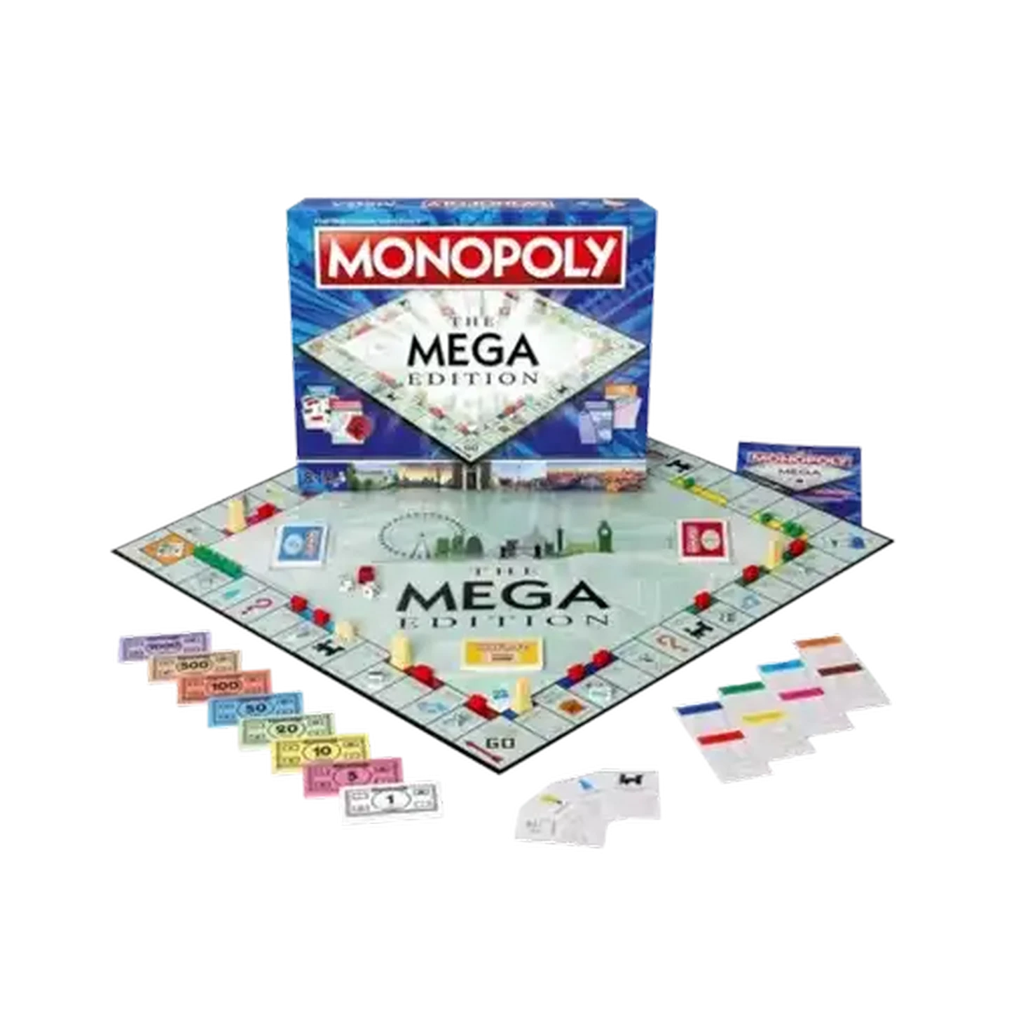 Checkers Sixty60 | Monopoly Mega Edition