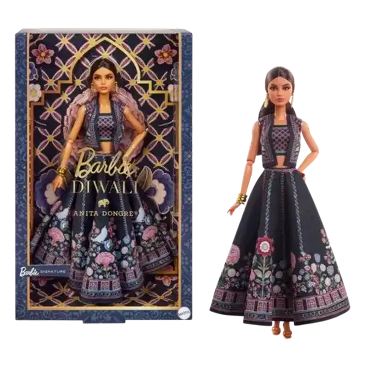 Checkers Sixty60 | Barbie Diwali Anita Dongre Doll