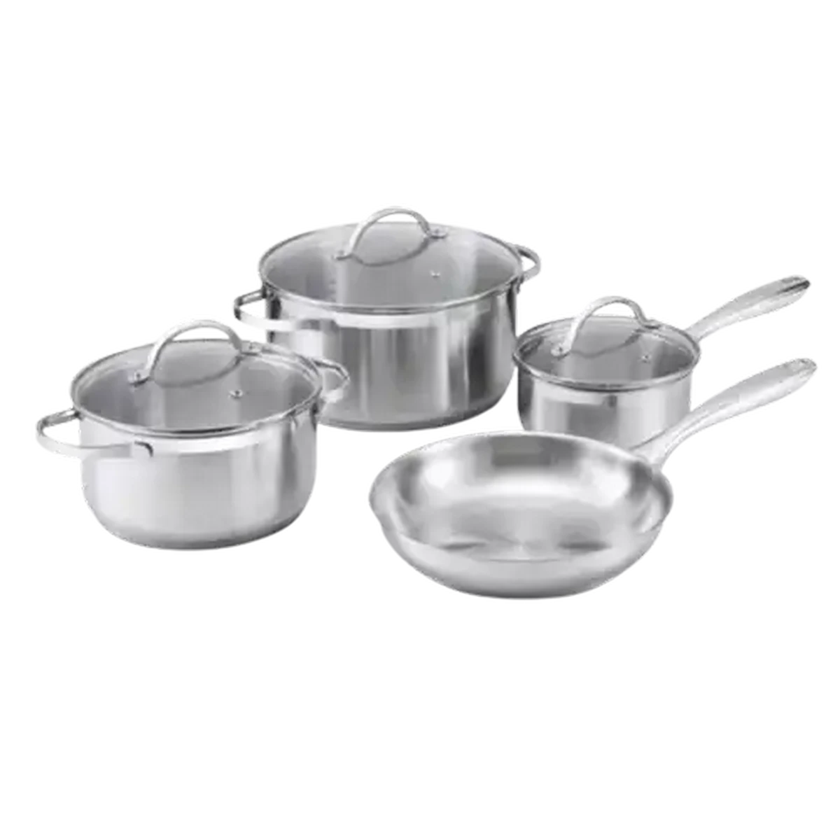 Checkers Sixty60 | Brabantia Amsterdam Cookware Set 7-Piece