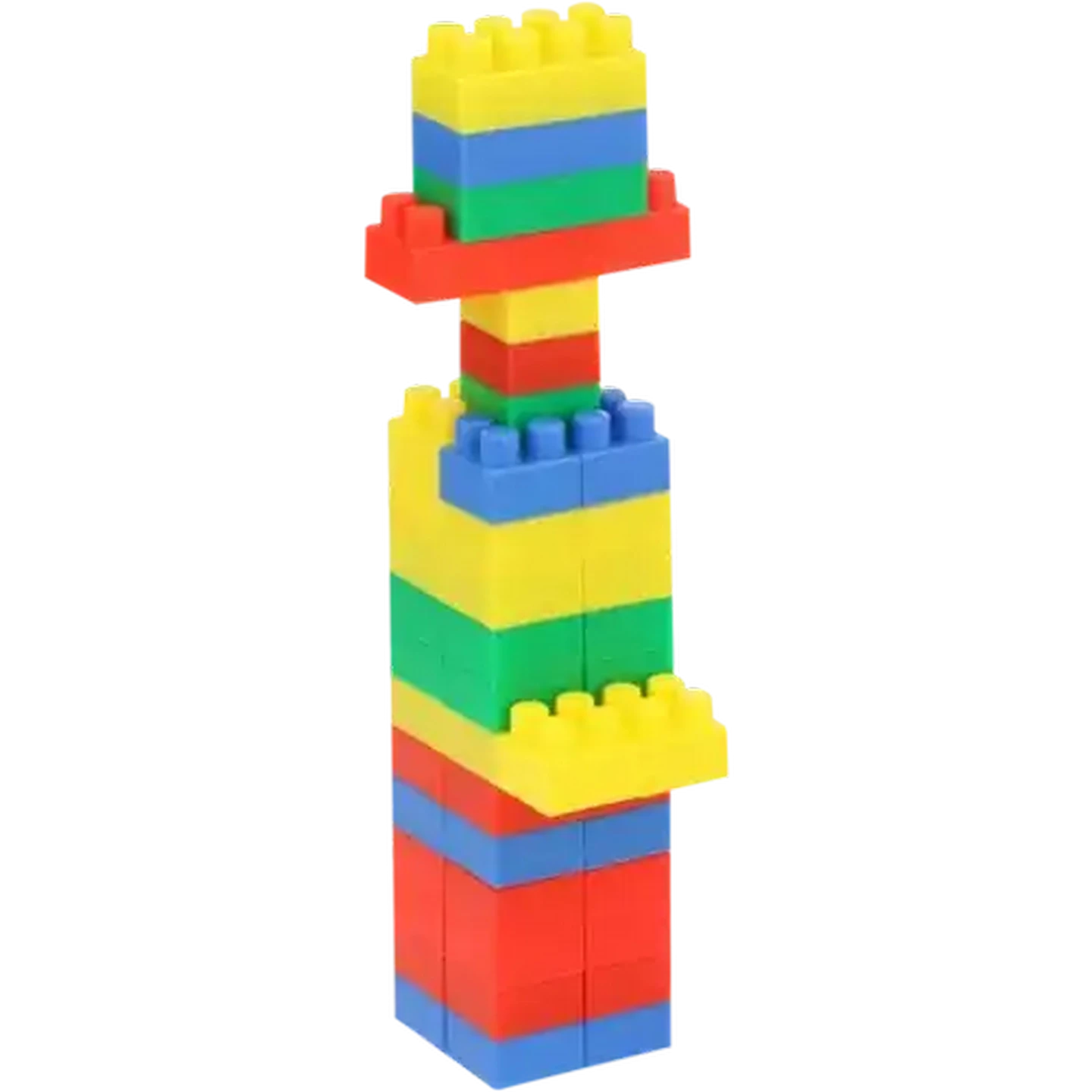 Image of DIY Medium Building Blocks Set