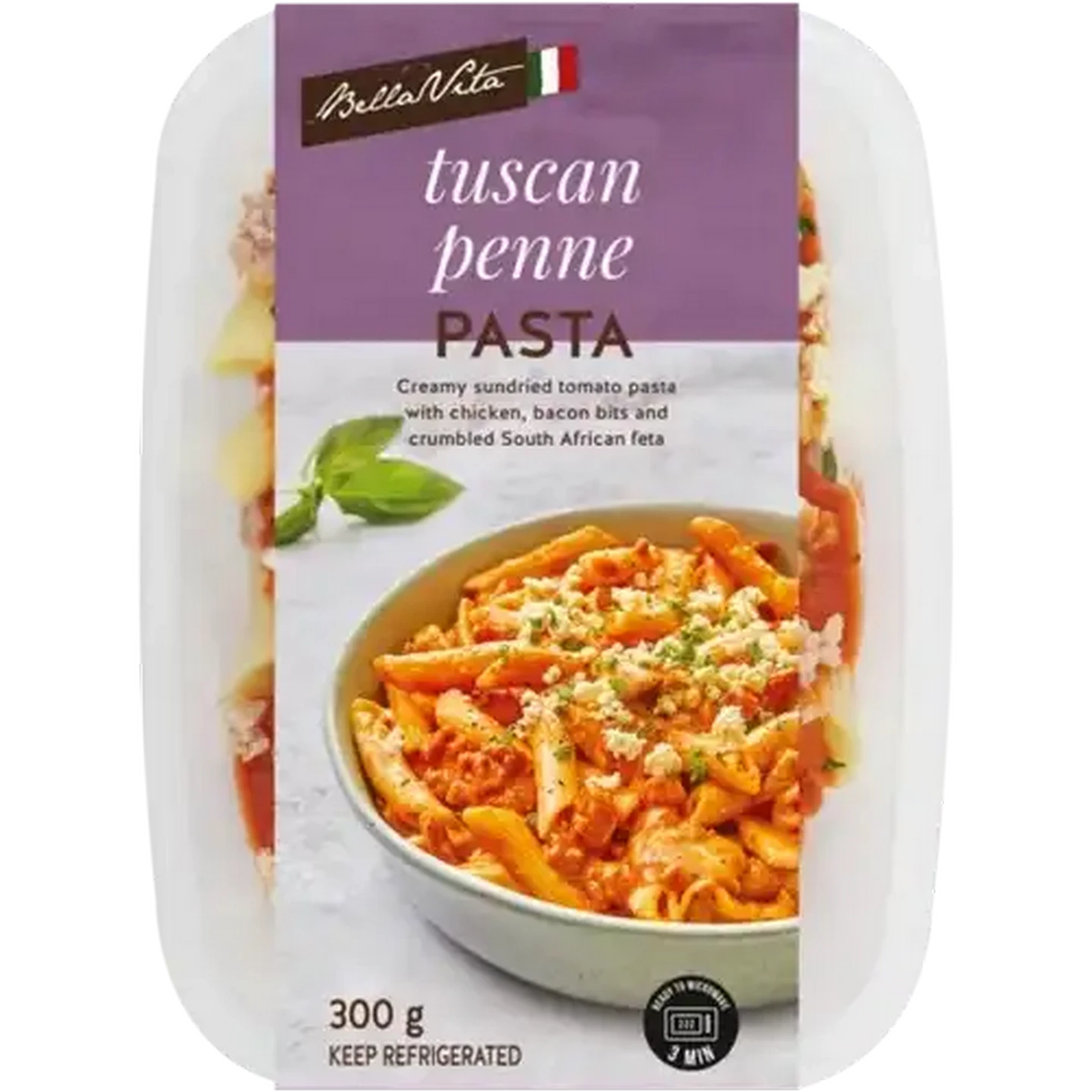 Checkers Sixty60 | Bella Vita Tuscan Penne Pasta 300g