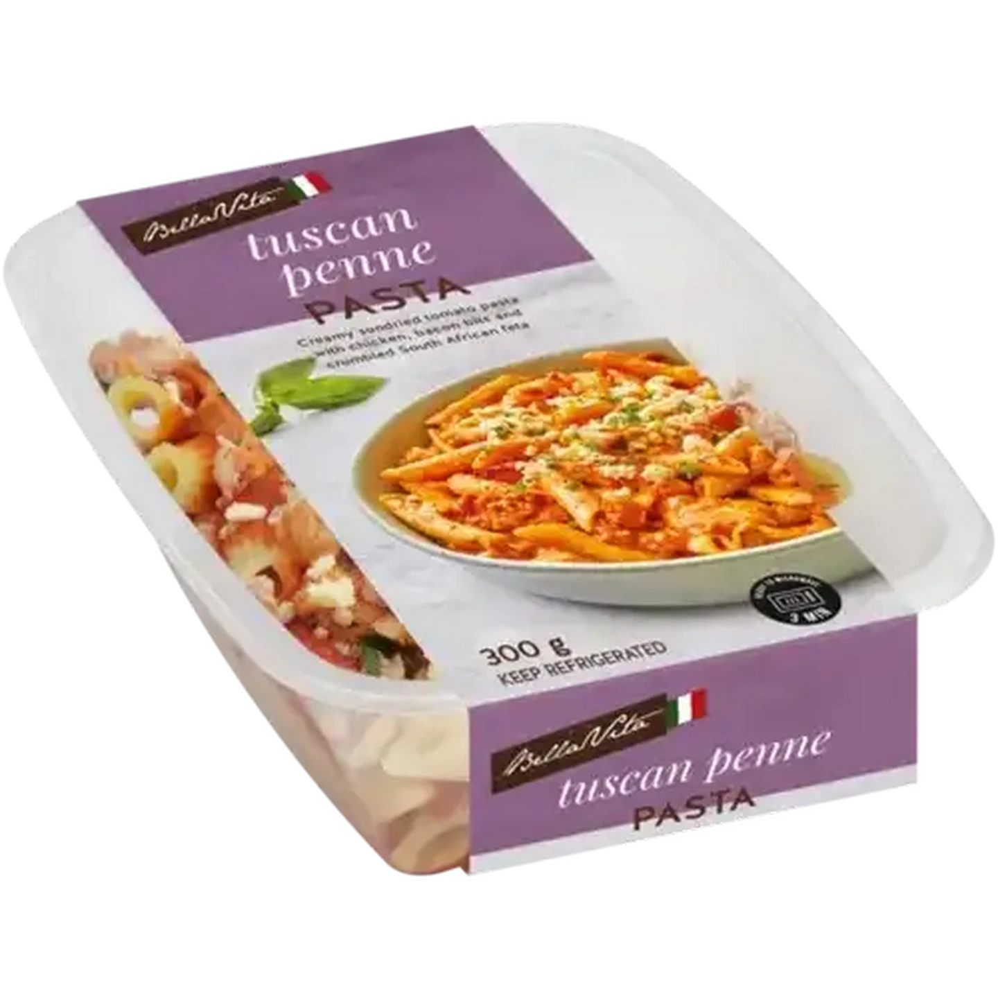 Checkers Sixty60 | Bella Vita Tuscan Penne Pasta 300g