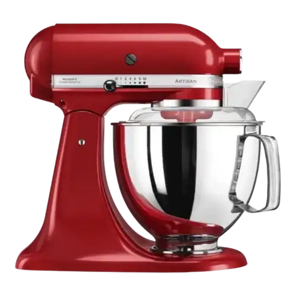 Checkers Sixty60 | KitchenAid Artisan Empire Red Tilt-Head Mixer 4.8L