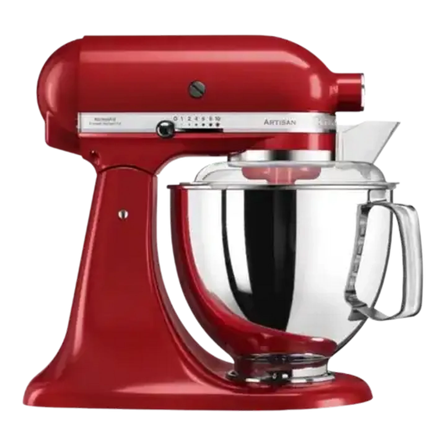 Checkers Sixty60 | KitchenAid Artisan Empire Red Tilt-Head Mixer 4.8L
