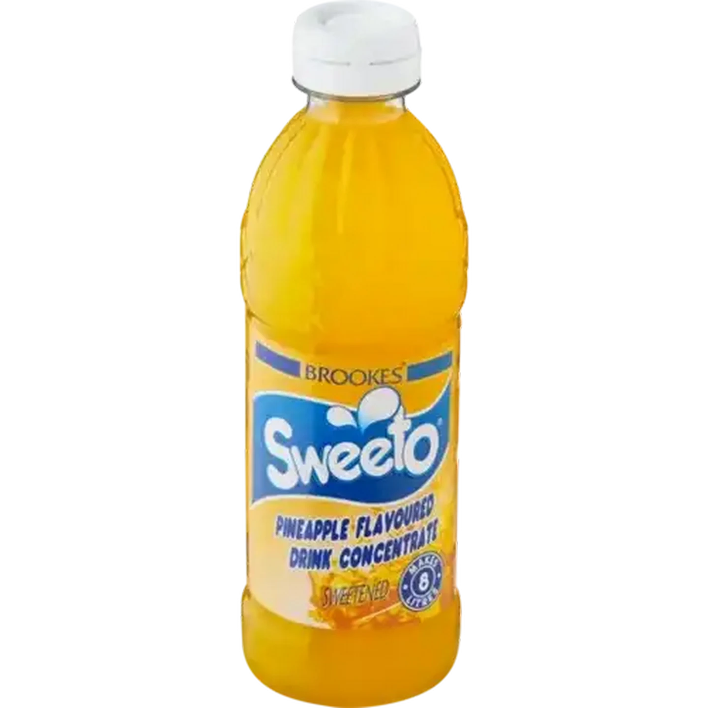 Image of Brookes Sweeto Pineapple Flavoured Fruit Concentrate 200ml