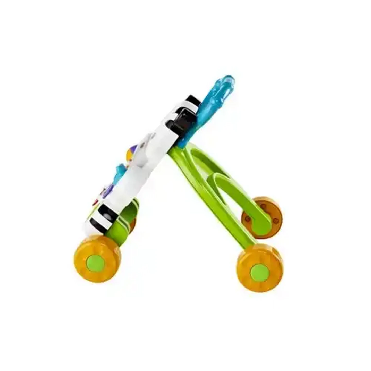 Image of Fisher-Price Learn With Me Zebra Walker