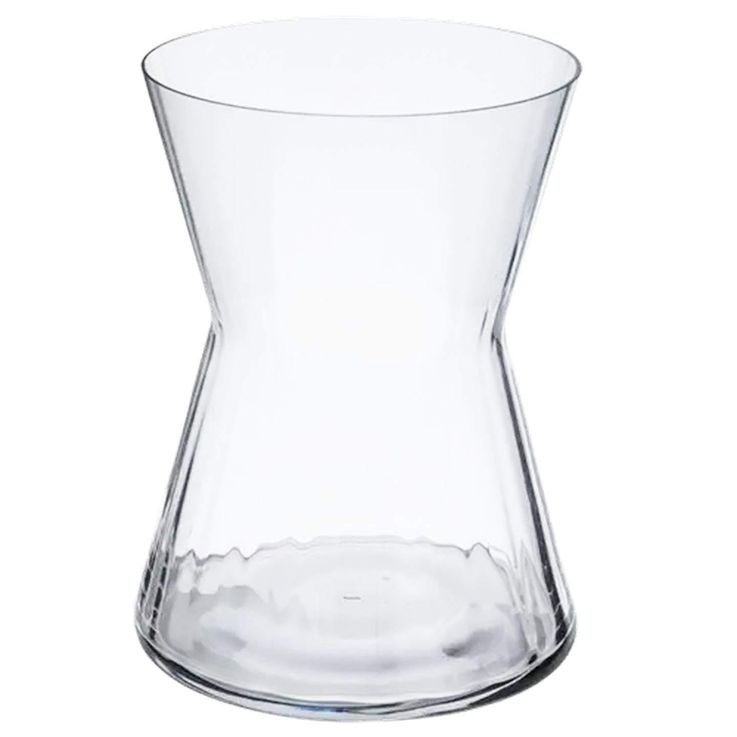 Image of Rona Ambiente Glass Vase 23cm