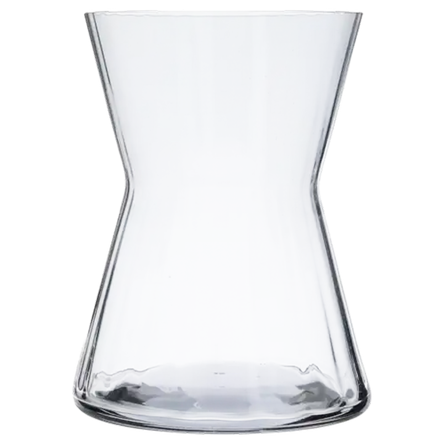 Image of Rona Ambiente Glass Vase 23cm
