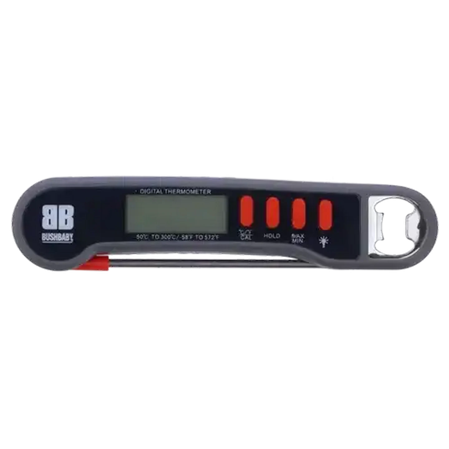 Checkers Sixty60 | Bush Baby Instant Read Thermometer with Backlit