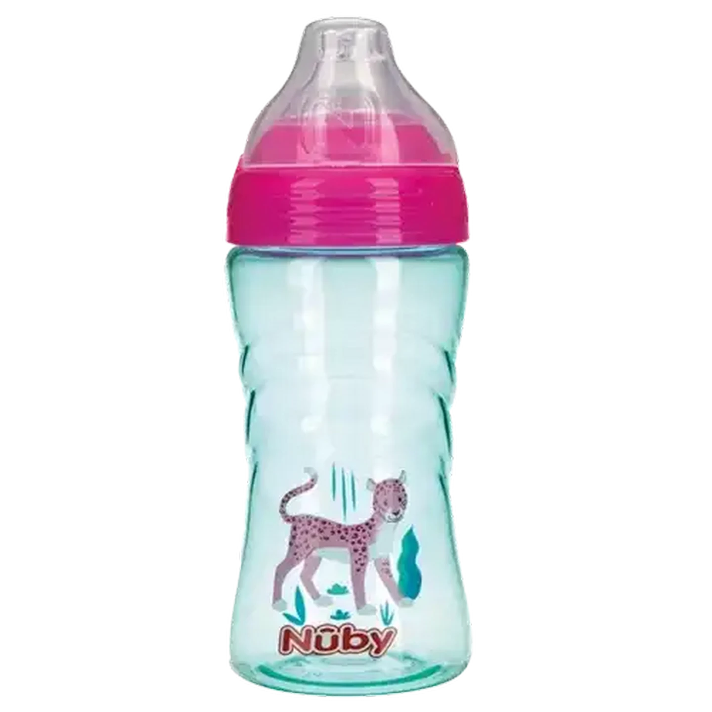 Image of Nûby Pink Triran Sport Cup 360ml