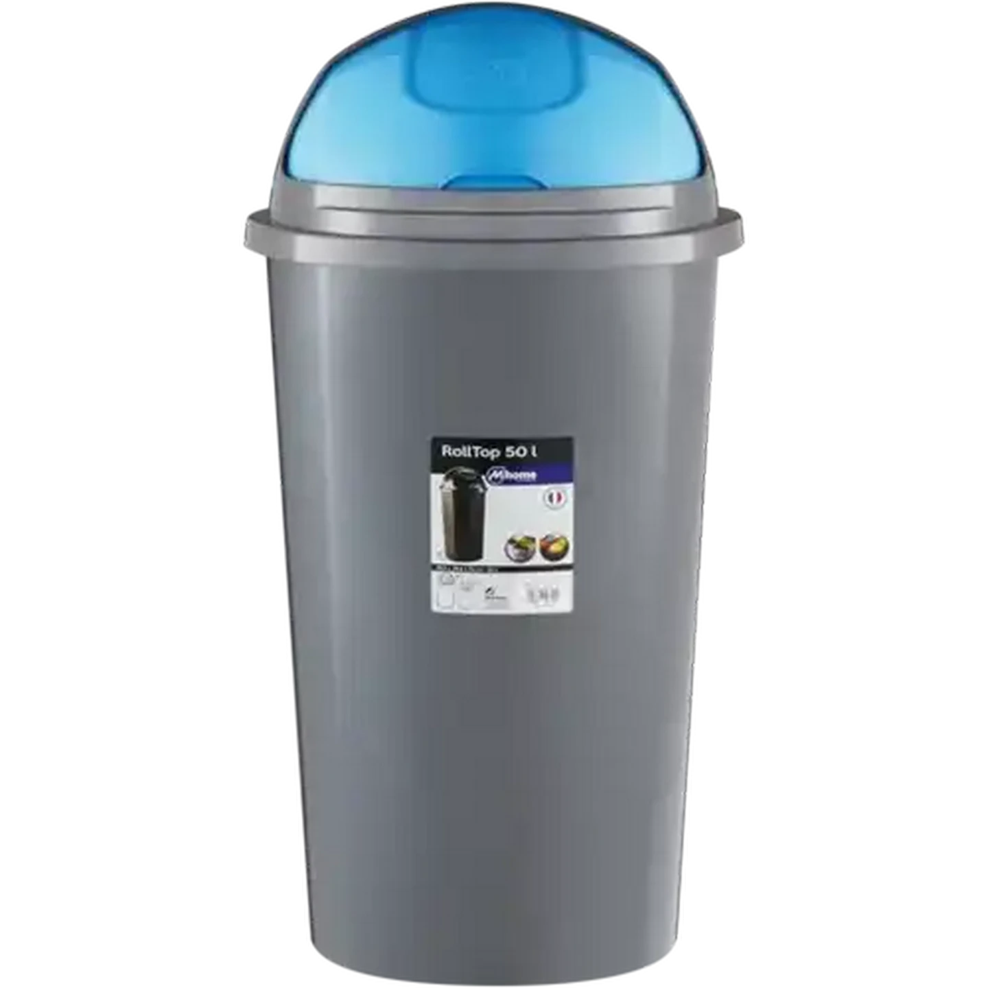 Image of M-Home Roll Top Bin 50L