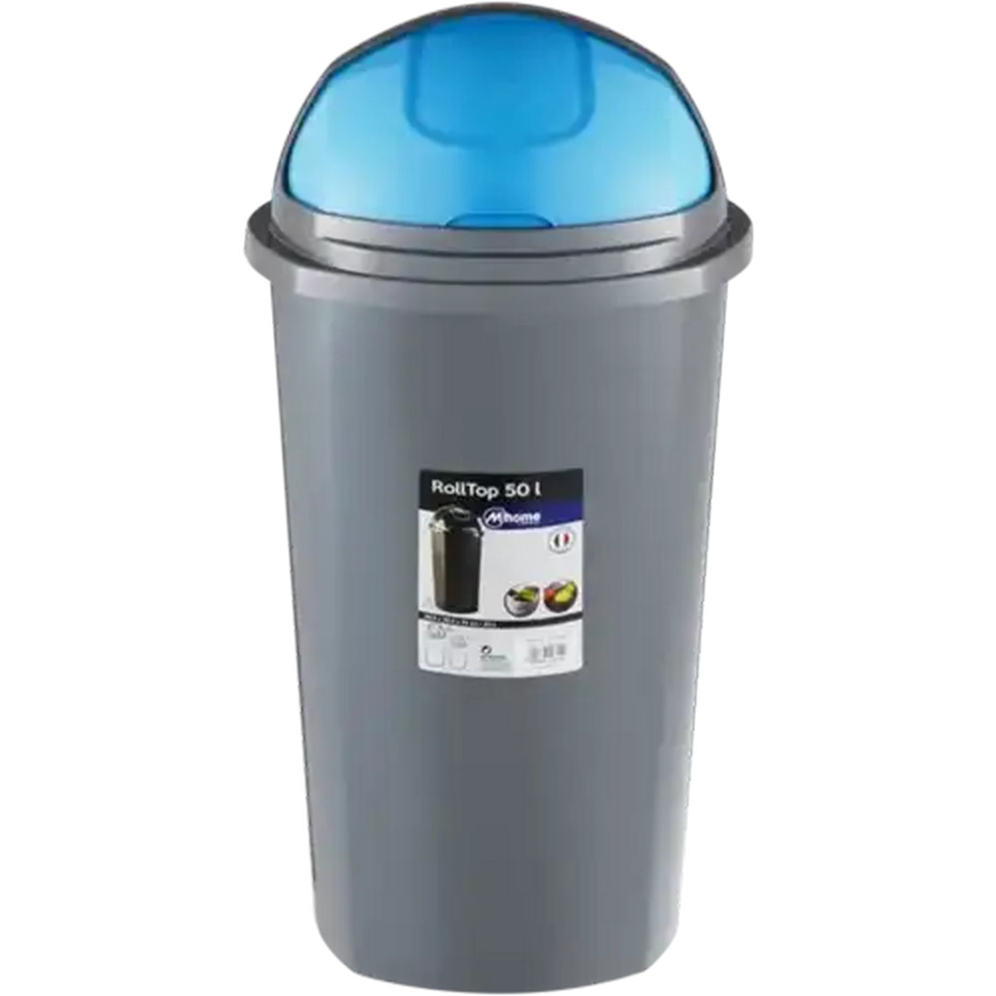 Image of M-Home Roll Top Bin 50L