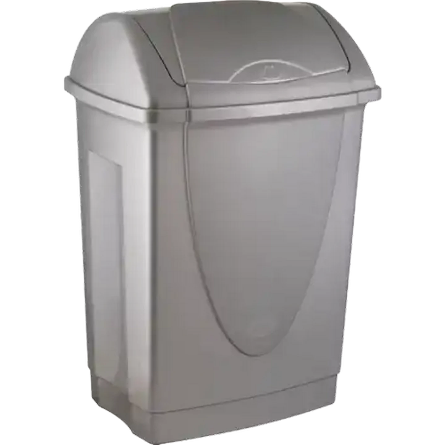 Image of M-Home Flip Top Bin 50L