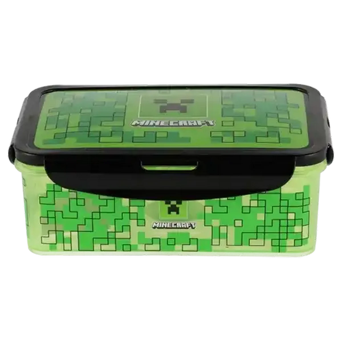 Checkers Sixty60 | Minecraft Purple Clips Lunch Box 1L