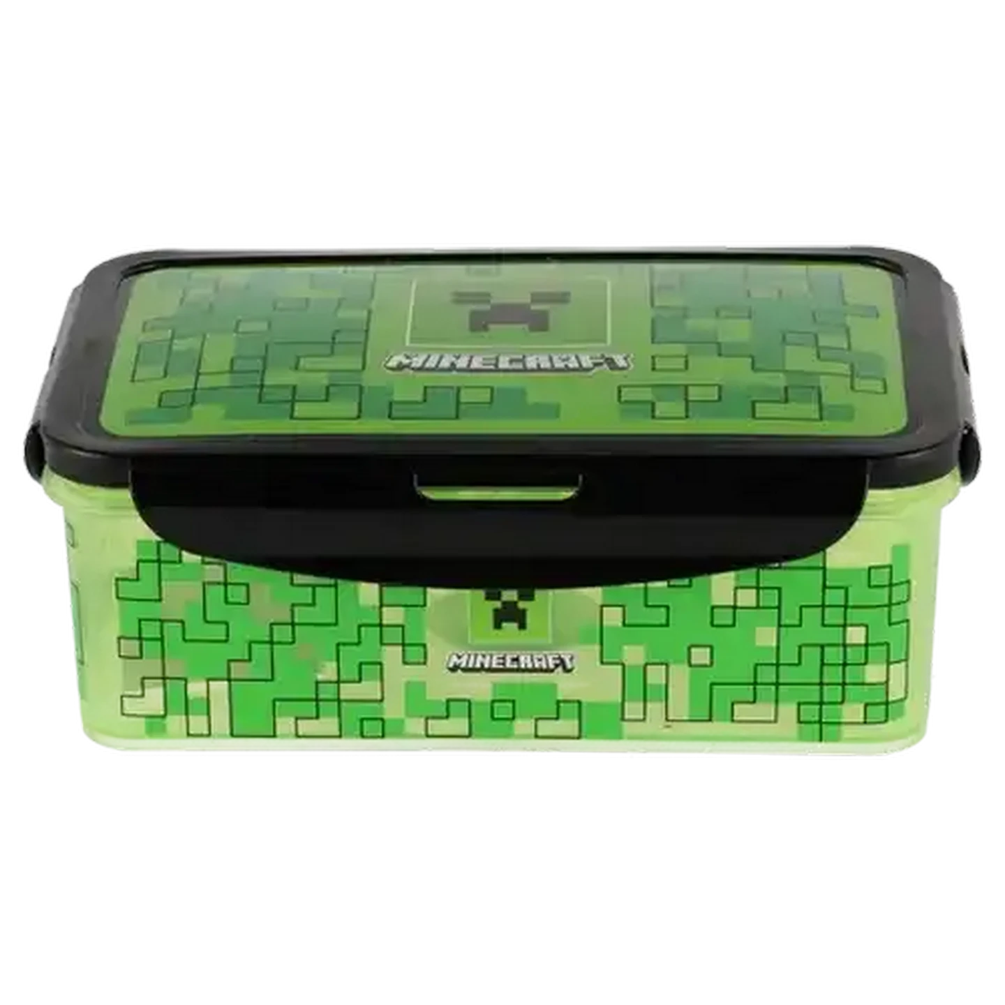 Checkers Sixty60 | Minecraft Purple Clips Lunch Box 1L