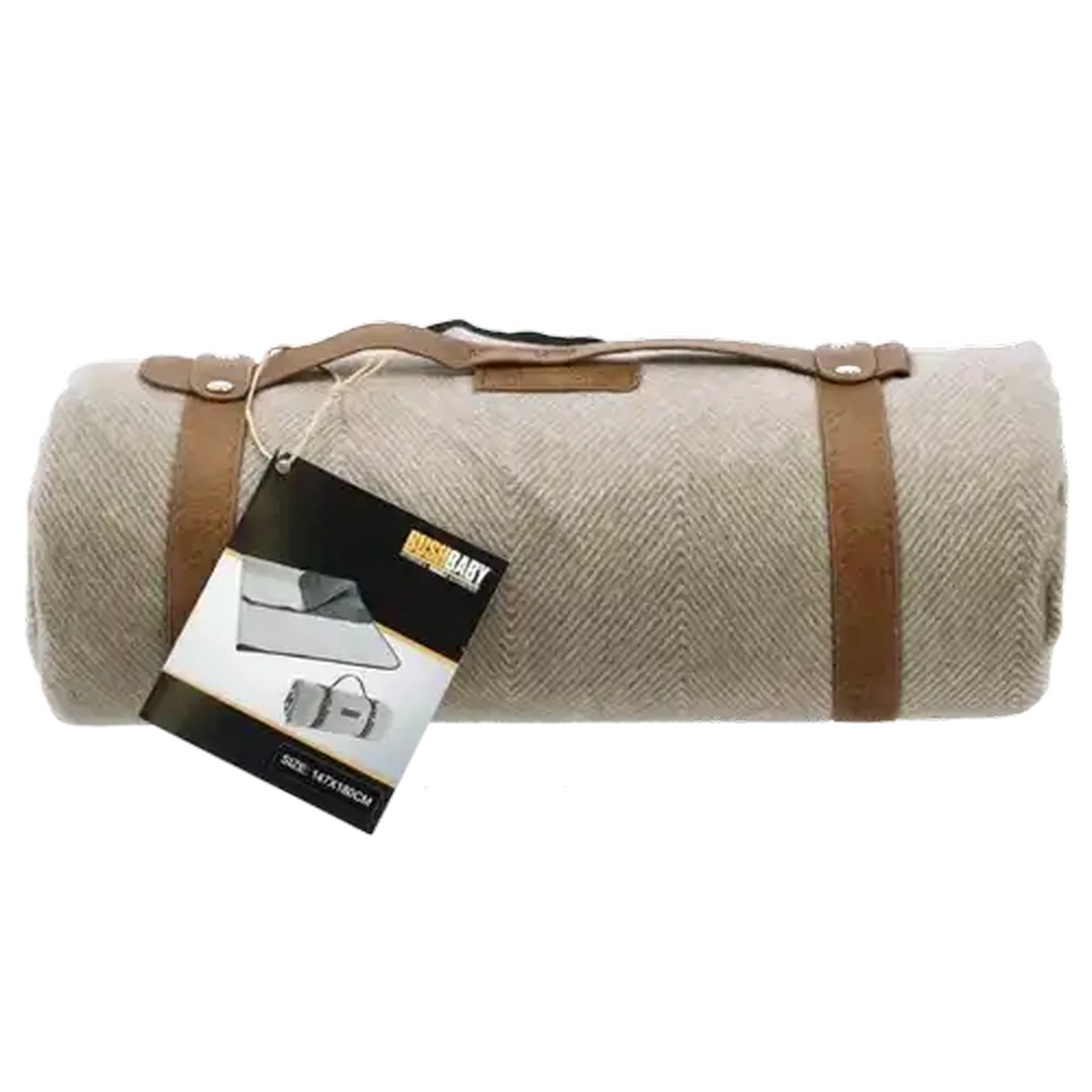 Checkers Sixty60 | Bush Baby Travel Picnic Rug 147 x 180cm