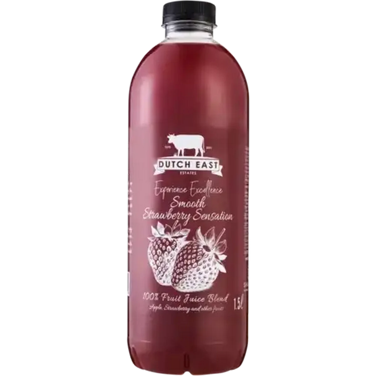 Checkers Sixty60 | Dutch East Smooth Strawberry Sensation 100