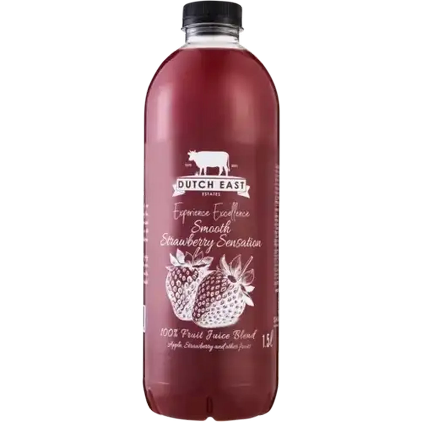 Checkers Sixty60 | Dutch East Smooth Strawberry Sensation 100
