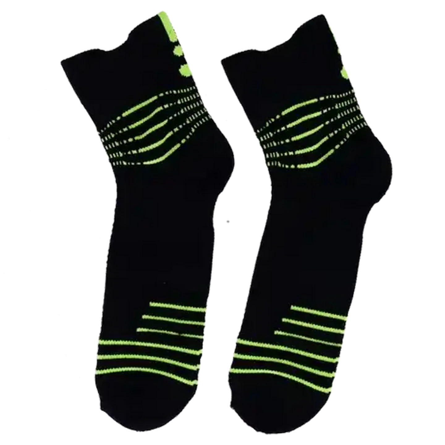 Image of Bare Basics Sport Mens Socks Size 7-11