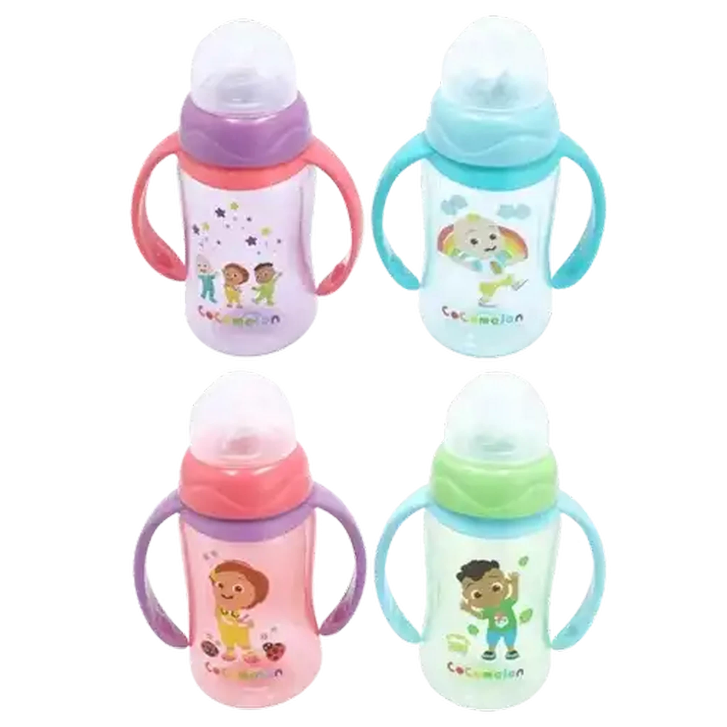 Image of Cocomelon Soft Spout Cup 300ml (Design May Vary)